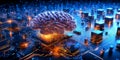 Artificial intelligence neurological data brain