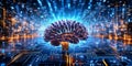 Artificial intelligence neurological data brain