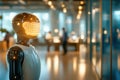 Workplace automation digital revolution Agentic AI robotics