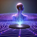 Artificial Intelligence Transforming Humanity. Merging Human with AI, Transhumanism