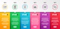Artificial intelligence, Washing machine and Checklist icons set. Smile, Calendar and Refresh signs. Vector
