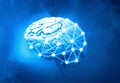 Artificial intelligent brain
