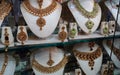 Artificial jewelry for sale background