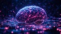 Artificial Neural Network Visualization Generative AI