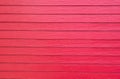 Artificial red wood backgrounds Royalty Free Stock Photo