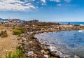 Artificial Shoreline Construction