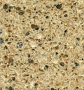 Artificial synthetic stone texture