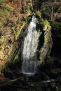Waterfall in Tercino udoli