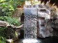 Artificial waterfall