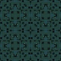 Artificially generated square