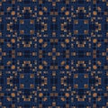 Artificially generated square