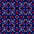 Artificially generated square