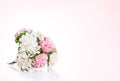 Artificials flowers Royalty Free Stock Photo