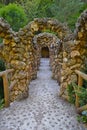 Artigas Gardens, Barcelona Spain