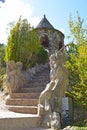 Artigas Gardens, Barcelona Spain