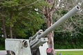 Artillary Cannon Royalty Free Stock Photo