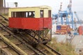 Artilleria funicular railways in Valparaiso, Chile