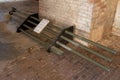 Artillery Tools for the cannons in the fort