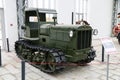 Artillery tractor STZ-3