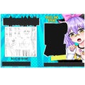 ARTIONE How to draw anime cover