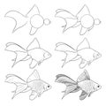 ArtiOne How to Draw Fish