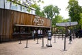 Artis Zoo, Amsterdam Royalty Free Stock Photo