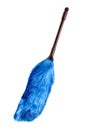 Artisan Blue Duster