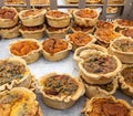 Artisan Mini Quiches