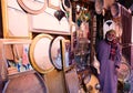 Artisan shop in Marrakech