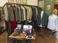 Artisan tailoring workshop, Castagneto Carducci, Tuscany, Italy