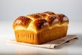 Artisan Braided Brioche Bread