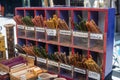 Artisanal Incenses at a Mexican Esoteric Market