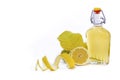 Artisanal Lemon Liqueur of Sardinia