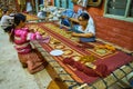 The artisans of Mandalay, Myanmar