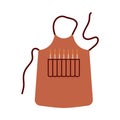 Artist Apron Icon