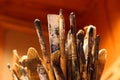 Artist Brushes