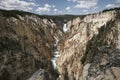 Artist Canyon, Yellowstone National Park