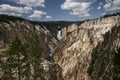 Artist Canyon, Yellowstone National Park