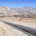 Artist Drive, Death Valley