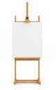 Artist easel