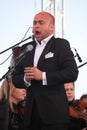 Artist opera singer aldo caputo , tenor, italian opera star