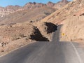 Artists Drive, Death Valley