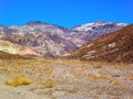 Artist`s Palette in Death Valley National Park, California, USA