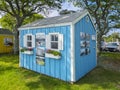 Artist Shanties, Cape Cod, MA, USA Royalty Free Stock Photo