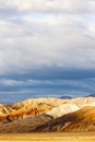 Artist's Drive, Death Valley National Park, California, USA Royalty Free Stock Photo