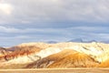 Artist's Drive, Death Valley National Park, California, USA Royalty Free Stock Photo