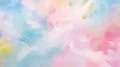 artistic abstract background pastel Royalty Free Stock Photo