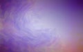 Artistic abstract background with watercolor style graphic brush with modern ultra violet color