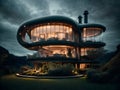 Artistic Ambiance: Dream House Designs Beyond the Extraordinary