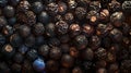 Abstract collection of spherical objects with unique patterns. diverse textures and colors. ideal for backgrounds and